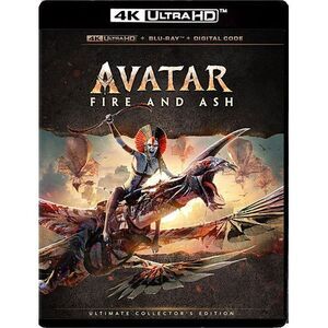 Avatar: Fire & Ash